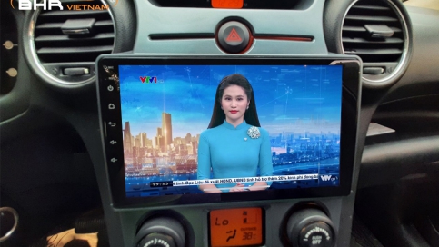 Màn hình DVD Android xe Kia Carens 2006 - 2016 | Vitech 